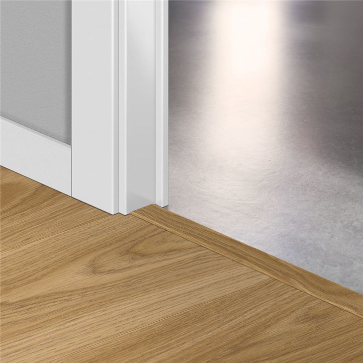Порог Quick Step Дуб теплый натуральный премиум QSINCP04095 для ...