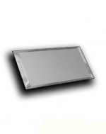 Керамическая плитка ДСТ Плитка зеркальная прямоугольная ПЗС1-01 