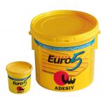 Паркетная химия Adesiv Паркетный клей Euro 5 гипоаллергенный 