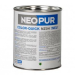 Паркетная химия Neopur Коллеровочная грунтовка Color Quick 