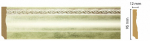 Плинтус Decomaster Цветной напольный плинтус Decomaster 153-937 