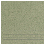 Керамогранит Техногрес Техногрес ступени 300х300х8 матовые светло-зеленые 