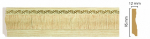 Плинтус Decomaster Цветной напольный плинтус Decomaster 153-5 