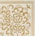Керамическая плитка GARDENIA ORCHIDEA Canova 17395 BIANCO ANGOLO DECORATO 