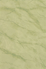 Керамическая плитка Шахтинская плитка (Unitile) Настенная плитка Венера зеленая низ 