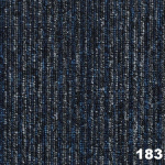 Ковролин Плитка ковровая Solid Stripes 183 