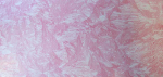 Самоклеющаяся пленка Deluxe Морозный узор розовый 3955-0 