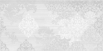 Керамическая плитка Cersanit Декор Grey Shades вставка белый GS2L051 