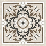 Керамическая плитка Vitra Декор Медальон K945335LPR 