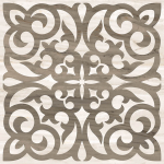 Керамическая плитка Vitra Декор коричневый K945325LPR 