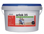 Паркетная химия Arlok Клей для ПВХ Arlok 35 