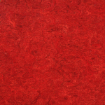 Линолеум Мармолеум 121-018 lobster red 