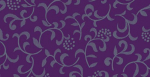 Самоклеющаяся пленка D-C-Fix Декор цветы на пурпурном фоне 