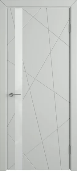 Flitta Cotton white gloss