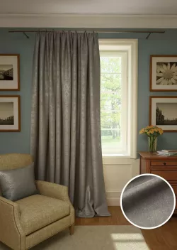 Штора на тесьме Plain Lux-S PL111909668