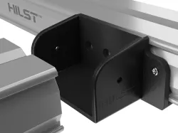 Поперечный соединитель алюминиевой лаги HILST Prof 60*40