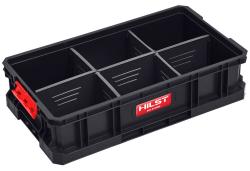 Ящик для инструментов HILST Indoor Box 100 Flex 2020 с делителями