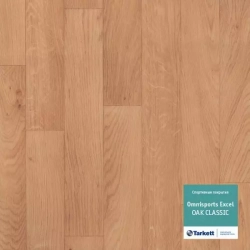 Спортивный  линолеум Cexci Oak Classic