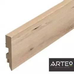 Плинтус ламинированный Arteo Дуб Денали