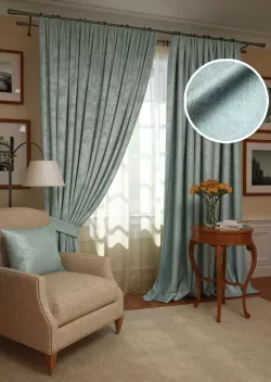 Комплект штор Plain Lux-SH PL123909645