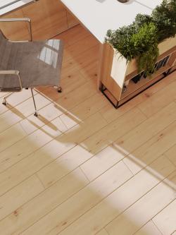 EPL182 Дикий Дуб натуральный 33 класс 8мм