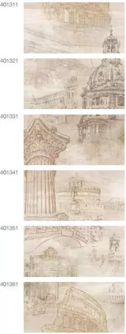 Декор Savoy Coliseum 401341