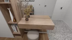 Керамогранит Кэролл 6260-0188 терраццо 30*60