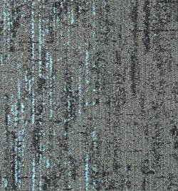 Autumn Woods 601002+sky blue mix