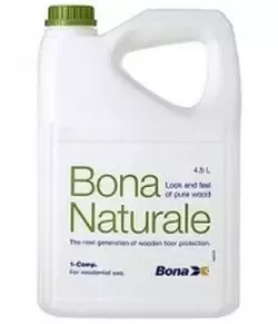 Паркетный лак BONA Натурале
