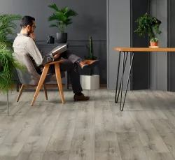 Бытовой утеплённый  линолеум Cornwall Oak W92