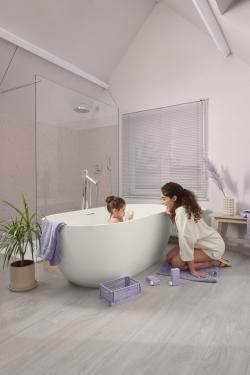 Джаз Светло-Серый 33 класс 12мм