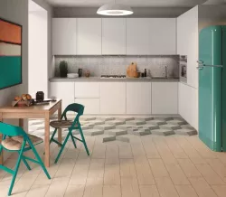 Керамогранит Home Wood бежевый G-80/MR