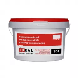 Клей Ideal 701 водно-дисперсионный (1.3 кг)