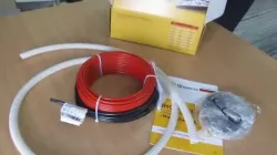 Кабельный теплый пол Warmstad WSS-680Вт-47м