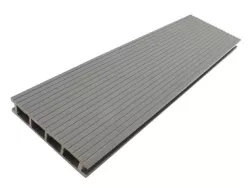 Террасная доска Steindorf Cord серая 3м