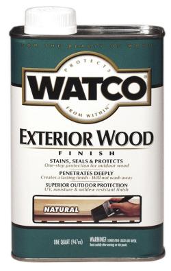 Watco Exterior Wood
