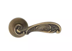 Дверные ручки FLOR S. GOLD (20G)