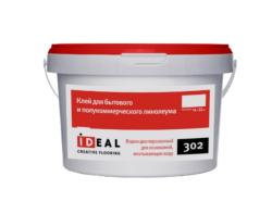 Клей Ideal 302 водно-дисперсионный (4 кг)