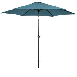 Зонт солнцезащитный Салерно бирюзовый 270 см