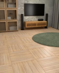 Дуб шато натуральный NF-54