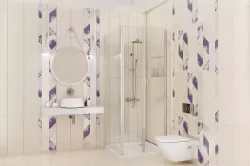 Декор Provence Beige Luberon 1
