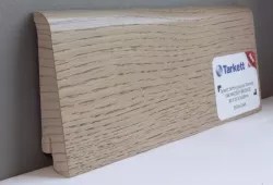 Шпонированный плинтус Tarkett Дуб Антик браш