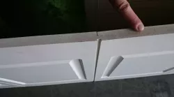 Стеновая Панель UW 410 Панель 4 филенки