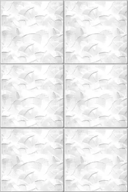 Kindecor 0844 Плитка белая