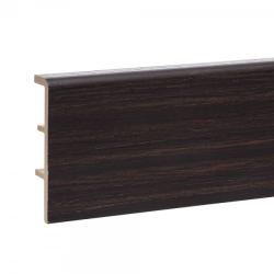 Высокий плинтус Rico Concept Венге Мали 80мм
