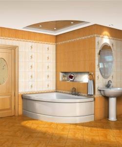 Фриз Елена каприз оранжевый