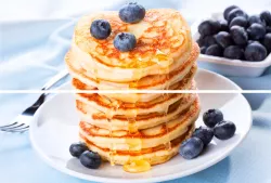 Панно керамическое Beveled Tile Pancakes