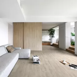 Бытовой  линолеум Satin oak 504