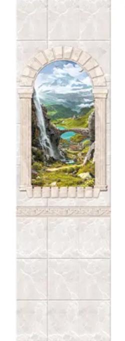 Каменный мостик