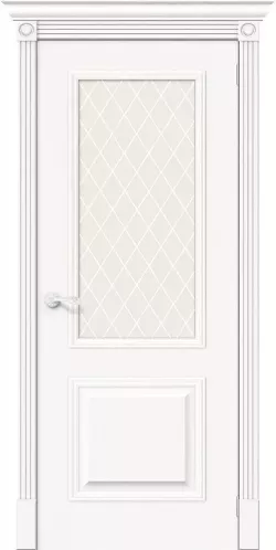 Вуд Классик-13 Whitey White Сrystal
